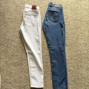 Levi’s women’s skinny jeans